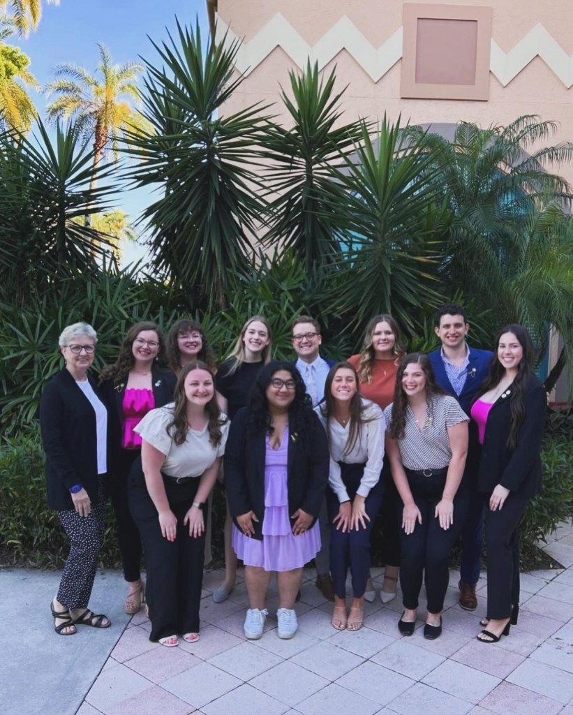 2023-2024 OhSNA Board