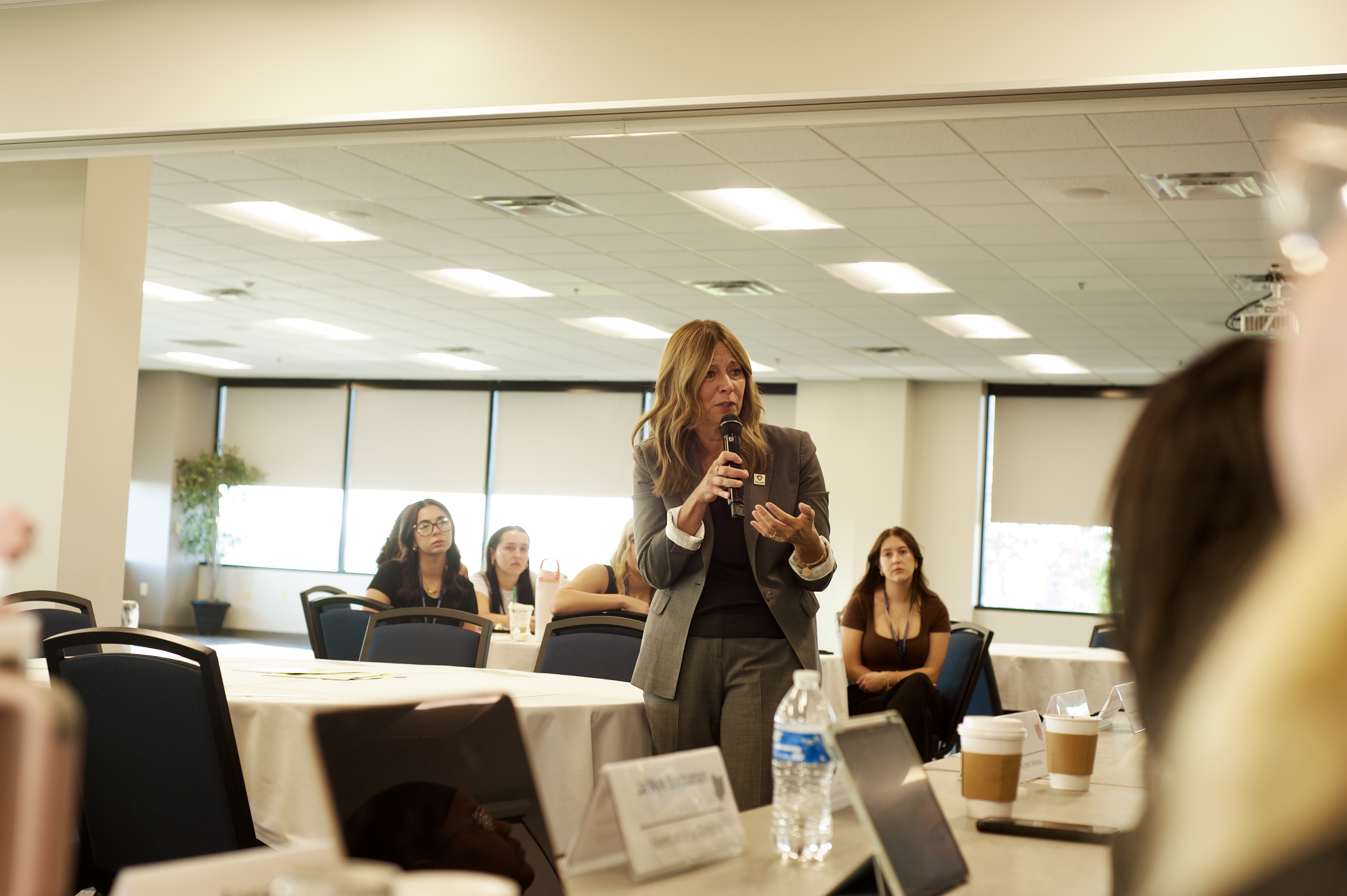 Dr. Amy Acton- Speaker