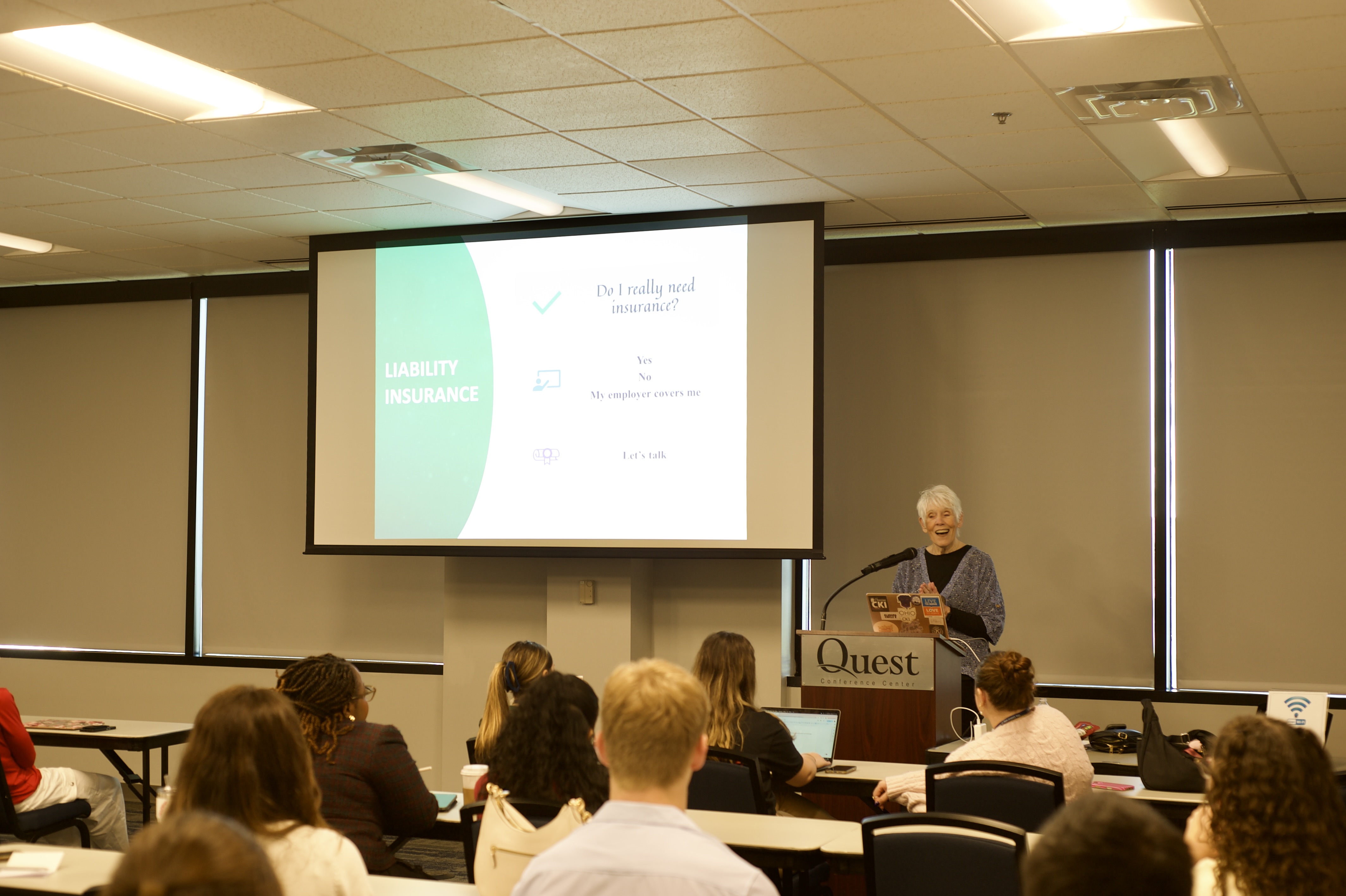 Focus Session: Life after NCLEX