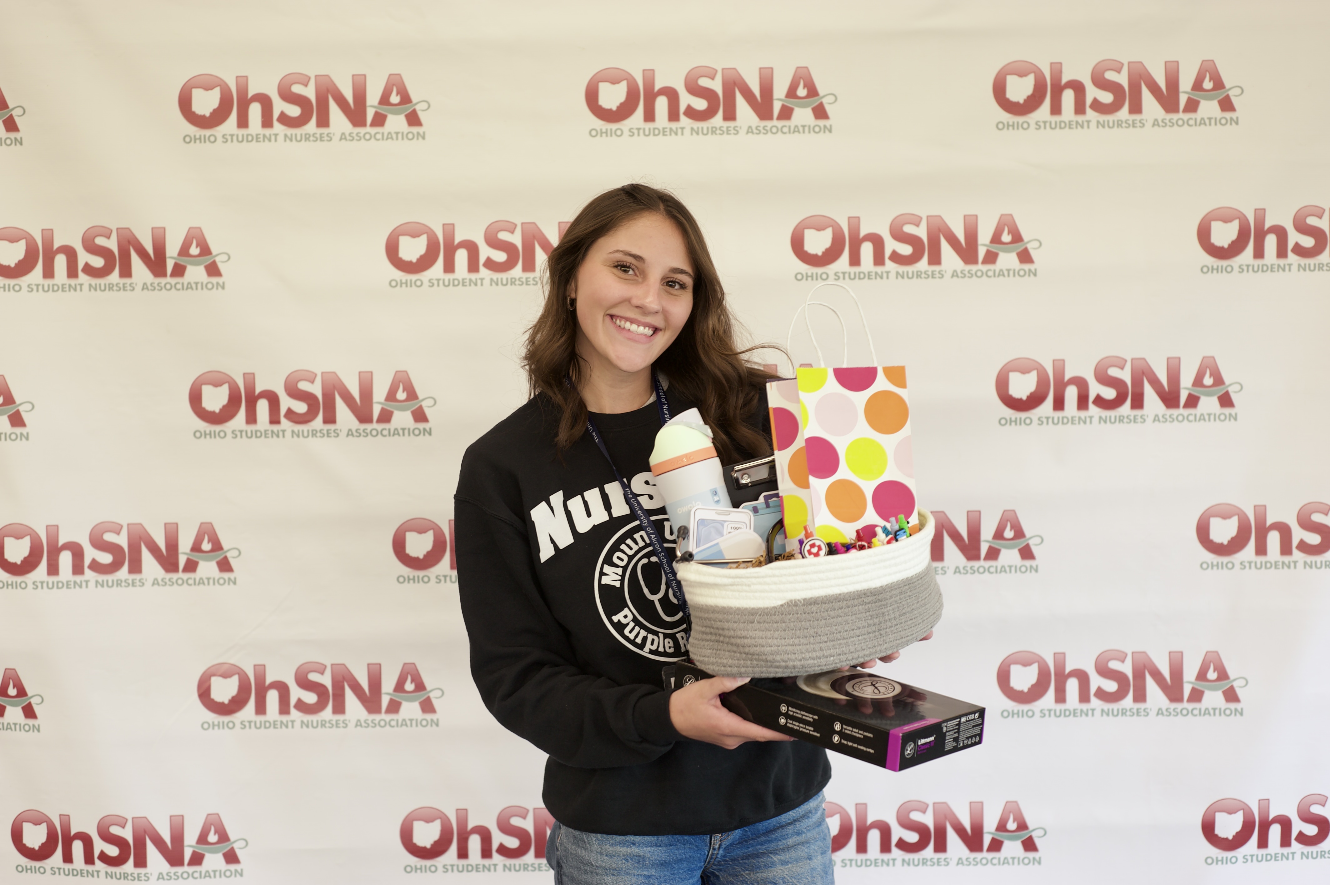 State Convention 25: Raffle Winner